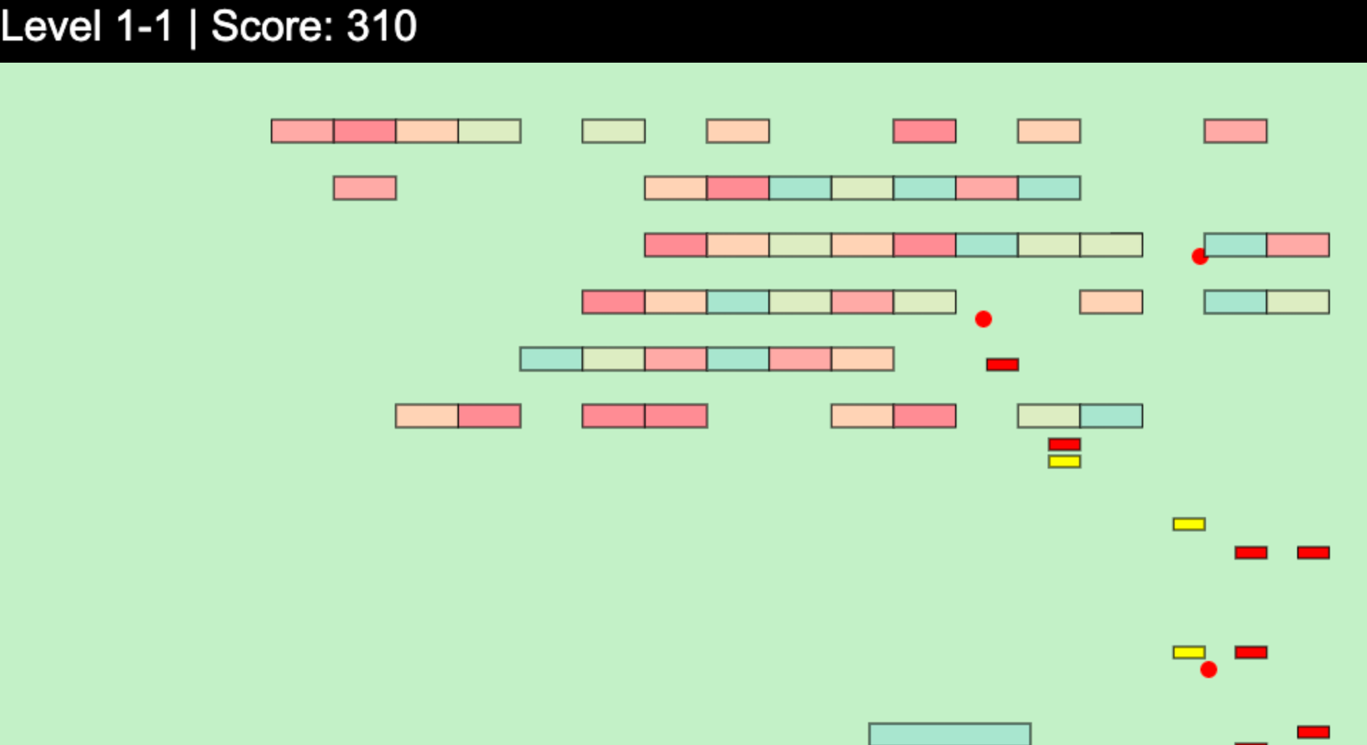 Arkanoid
