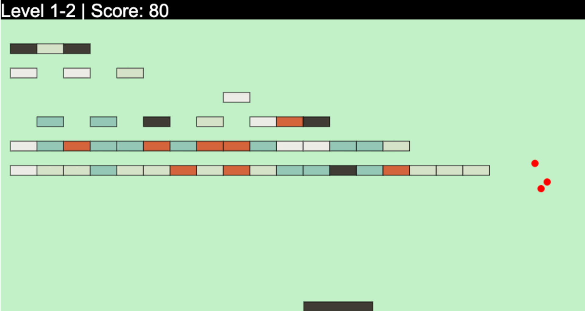 Arkanoid